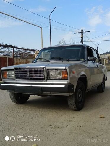 LADA (VAZ) 2107 2011, 78,000 km - 1.6 l - Bakı