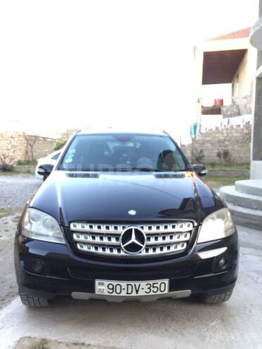 Mercedes ML 350 2005, 235,000 km - 3.5 l - Bakı