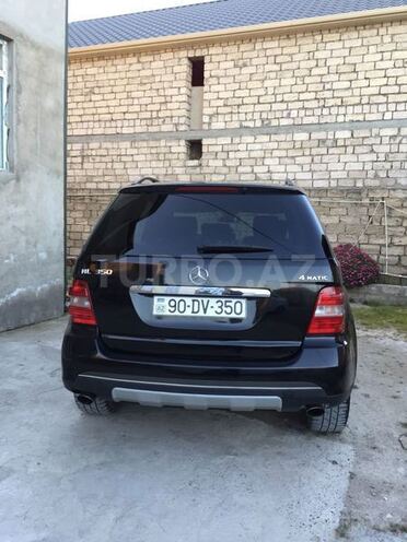 Mercedes ML 350 2005, 235,000 km - 3.5 l - Bakı