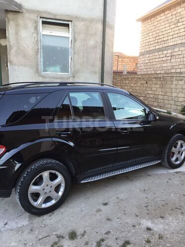 Mercedes ML 350 2005, 235,000 km - 3.5 l - Bakı