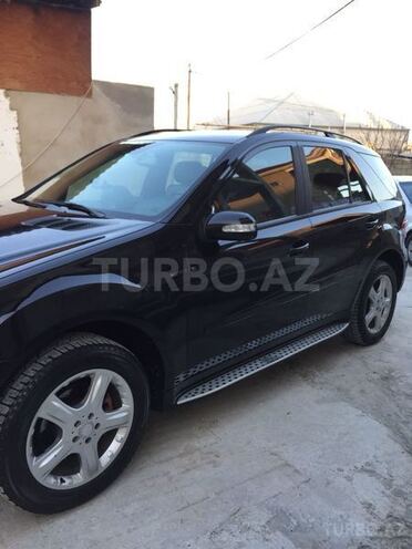 Mercedes ML 350 2005, 235,000 km - 3.5 l - Bakı
