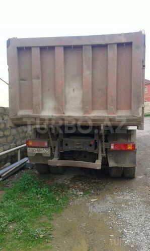 HOWO Sinotruk 2009, 356,460 km - 9.0 л - Bakı