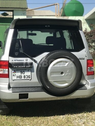 Mitsubishi Pajero io 2000, 179,000 km - 2.0 l - Bakı