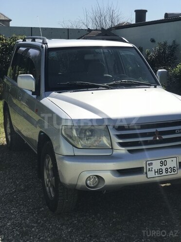 Mitsubishi Pajero io 2000, 179,000 km - 2.0 l - Bakı