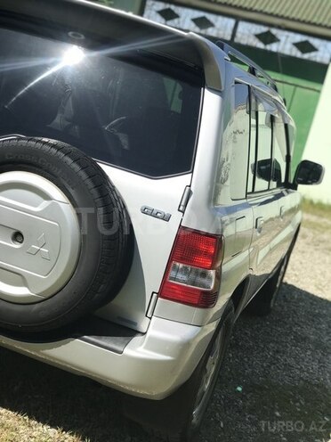 Mitsubishi Pajero io 2000, 179,000 km - 2.0 l - Bakı