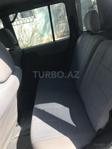 Mitsubishi Pajero io 2000, 179,000 km - 2.0 l - Bakı
