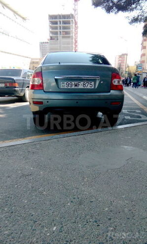 LADA (VAZ) Priora 2012, 209,654 km - 1.6 л - Bakı