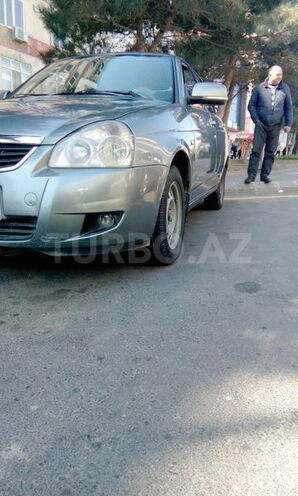 LADA (VAZ) Priora 2012, 209,654 km - 1.6 л - Bakı