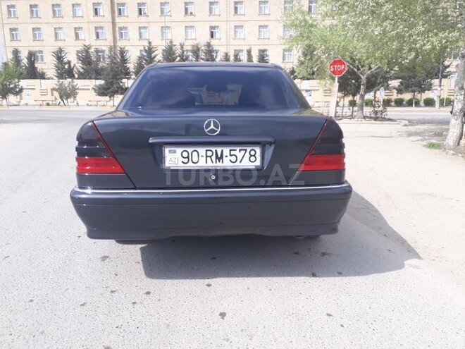 Mercedes C 180 1997, 380,998 km - 1.8 l - Şirvan