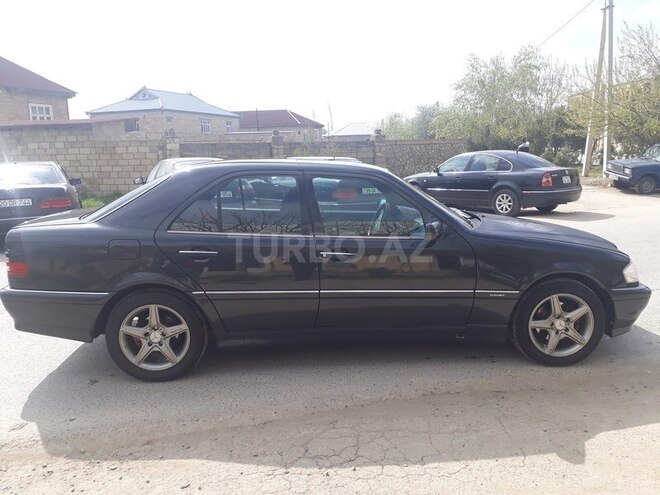 Mercedes C 180 1997, 380,998 km - 1.8 l - Şirvan