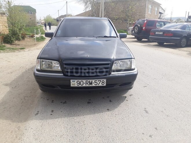 Mercedes C 180 1997, 380,998 km - 1.8 l - Şirvan
