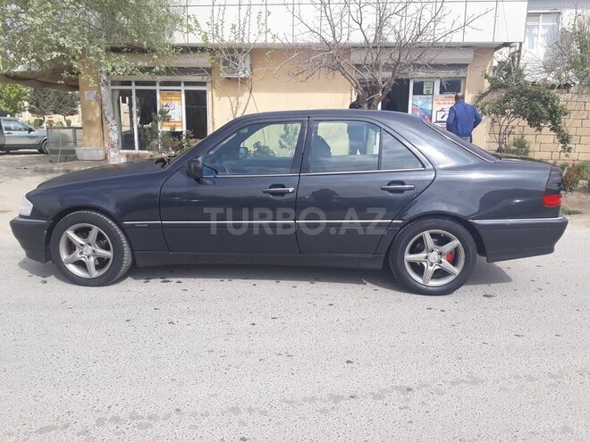 Mercedes C 180 1997, 380,998 km - 1.8 l - Şirvan