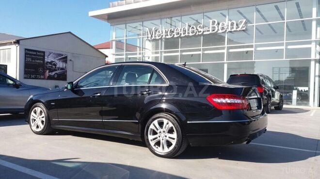 Mercedes E 350 2009, 171,000 km - 3.5 l - Bakı