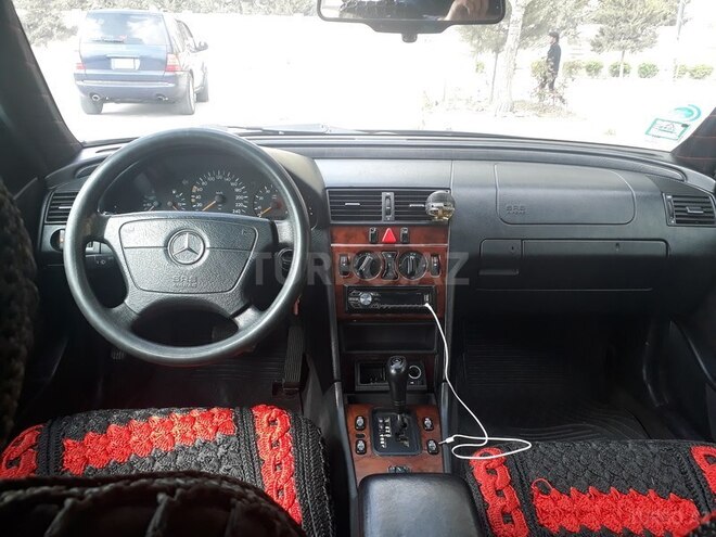 Mercedes C 180 1997, 380,998 km - 1.8 l - Şirvan