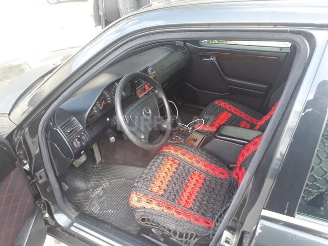 Mercedes C 180 1997, 380,998 km - 1.8 l - Şirvan