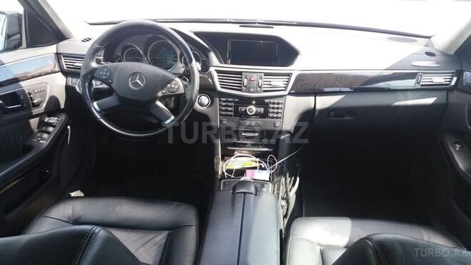 Mercedes E 350 2009, 171,000 km - 3.5 l - Bakı