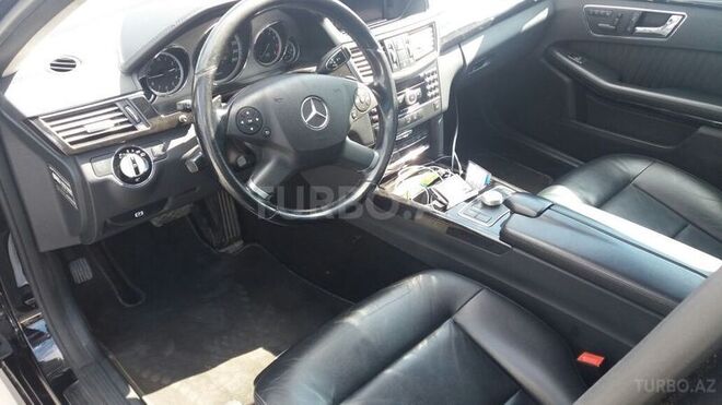 Mercedes E 350 2009, 171,000 km - 3.5 l - Bakı
