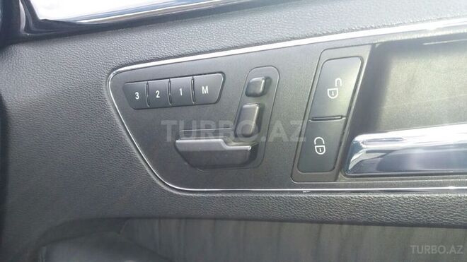 Mercedes E 350 2009, 171,000 km - 3.5 l - Bakı