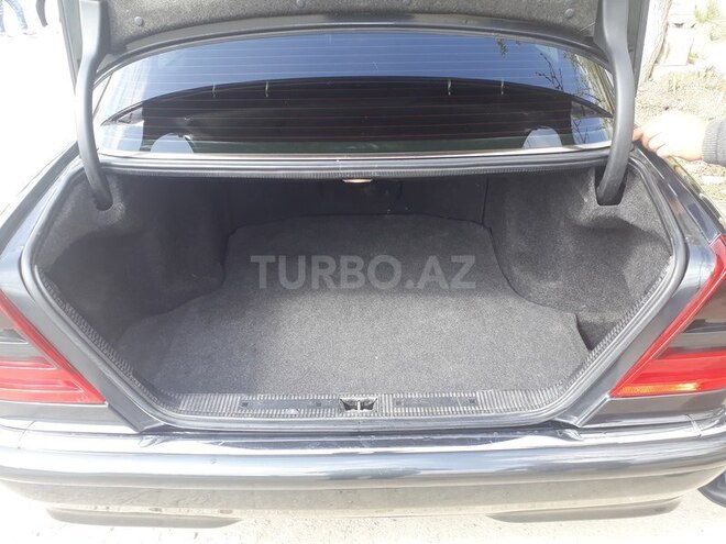 Mercedes C 180 1997, 380,998 km - 1.8 l - Şirvan