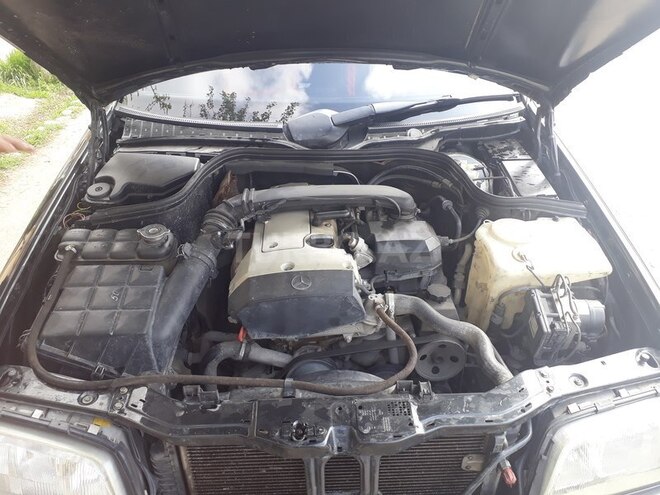 Mercedes C 180 1997, 380,998 km - 1.8 l - Şirvan