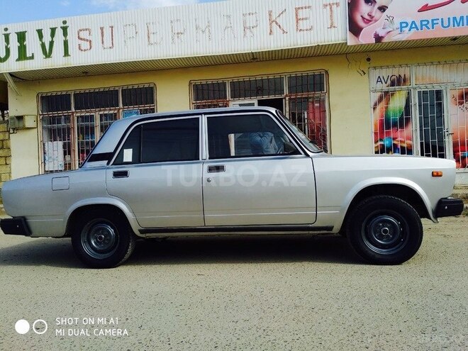 LADA (VAZ) 2107 2011, 78,000 km - 1.6 l - Bakı
