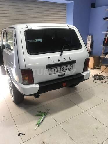 LADA (VAZ) Niva 2014, 40,000 km - 1.5 l - Bakı