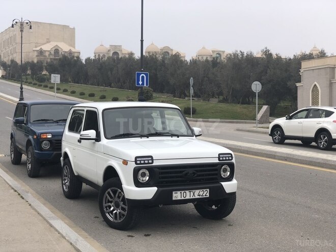 LADA (VAZ) Niva 2014, 40,000 km - 1.5 l - Bakı