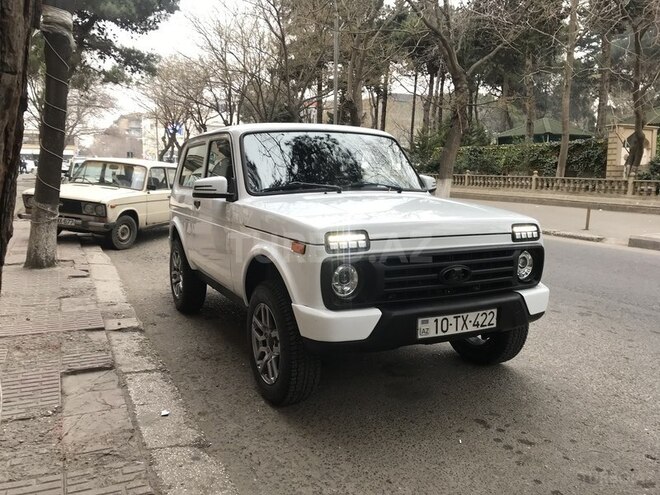 LADA (VAZ) Niva 2014, 40,000 km - 1.5 l - Bakı