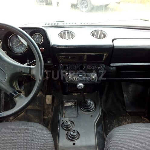 LADA (VAZ) Niva 1989, 30,000 km - 1.6 л - Saatlı