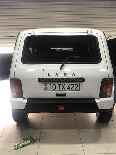 LADA (VAZ) Niva 2014, 40,000 km - 1.5 l - Bakı