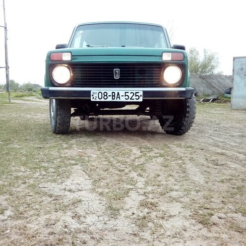LADA (VAZ) Niva 1989, 30,000 km - 1.6 л - Saatlı