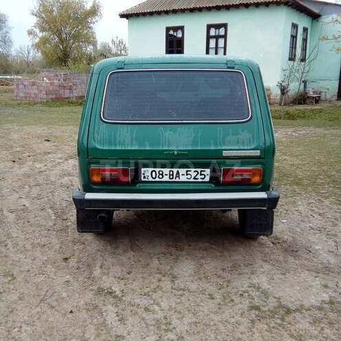 LADA (VAZ) Niva 1989, 30,000 km - 1.6 л - Saatlı