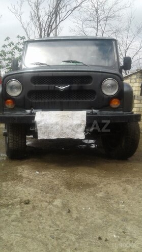 UAZ 31519 2006, 52,000 km - 2.9 l - Lerik