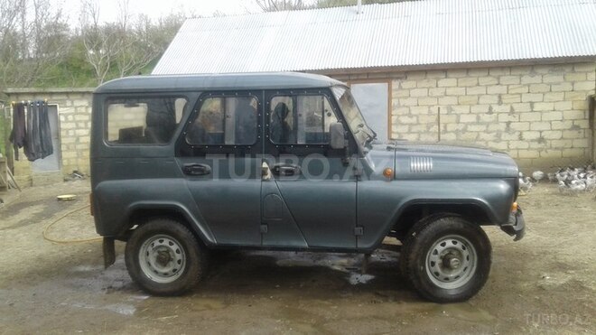 UAZ 31519 2006, 52,000 km - 2.9 l - Lerik
