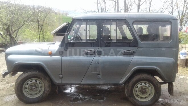 UAZ 31519 2006, 52,000 km - 2.9 l - Lerik