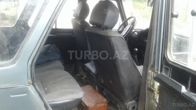 UAZ 31519 2006, 52,000 km - 2.9 l - Lerik