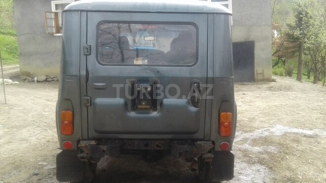 UAZ 31519 2006, 52,000 km - 2.9 l - Lerik