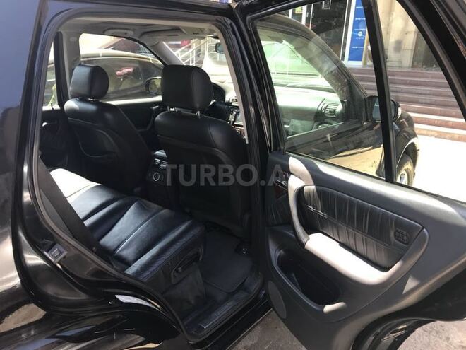 Mercedes ML 320 2002, 180,000 km - 3.2 l - Bakı