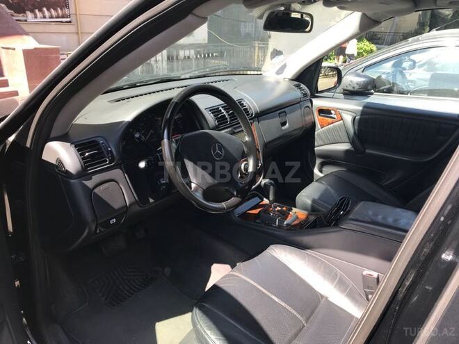 Mercedes ML 320 2002, 180,000 km - 3.2 l - Bakı