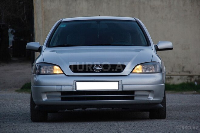 Opel Astra 1999, 220,000 km - 1.6 л - Bakı