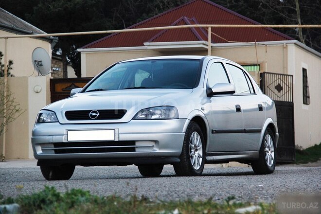Opel Astra 1999, 220,000 km - 1.6 л - Bakı