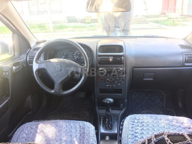 Opel Astra 1999, 220,000 km - 1.6 л - Bakı
