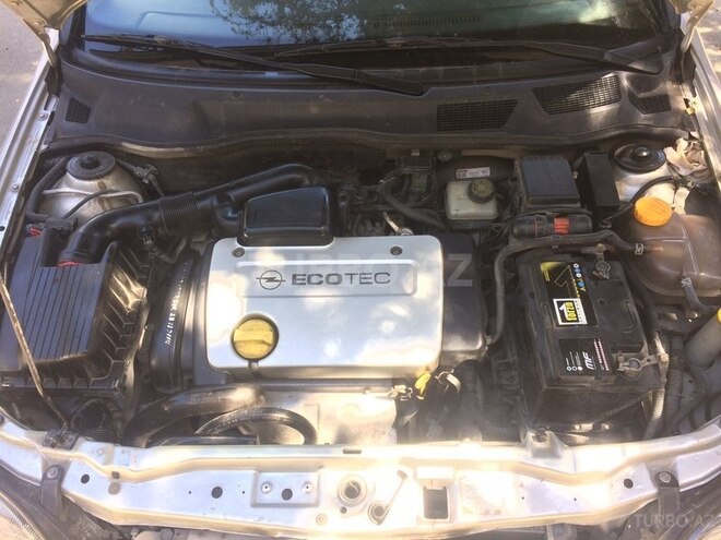 Opel Astra 1999, 220,000 km - 1.6 л - Bakı