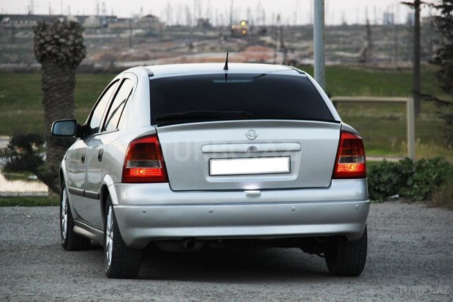 Opel Astra 1999, 220,000 km - 1.6 л - Bakı