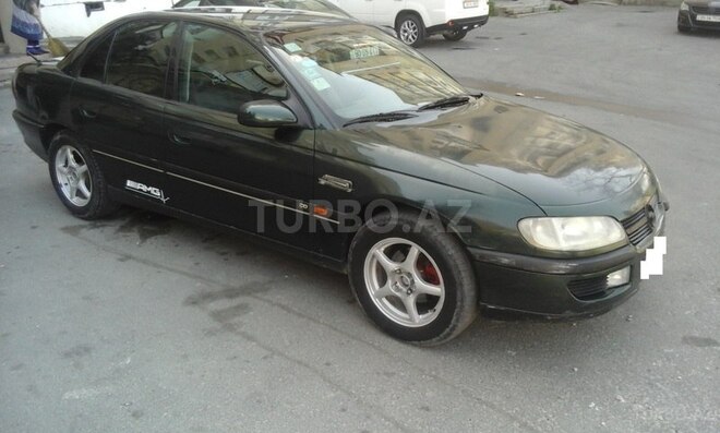 Opel Omega 1997, 235,648 km - 2.0 л - Bakı