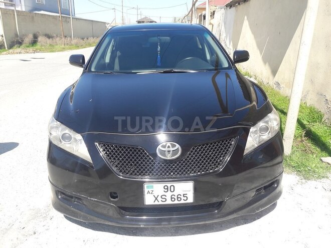 Toyota Camry 2008, 27,000 km - 2.4 l - Bakı