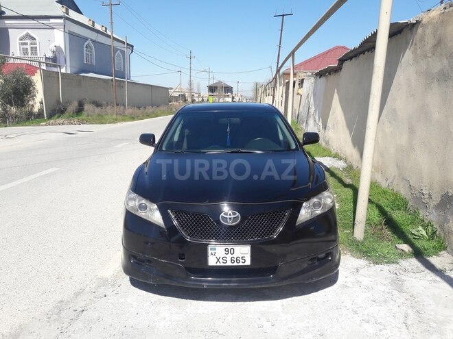 Toyota Camry 2008, 27,000 km - 2.4 l - Bakı