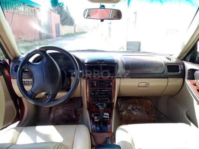 Subaru Forester 2000, 295,385 km - 2.0 l - Bakı