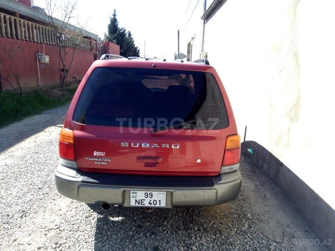 Subaru Forester 2000, 295,385 km - 2.0 l - Bakı