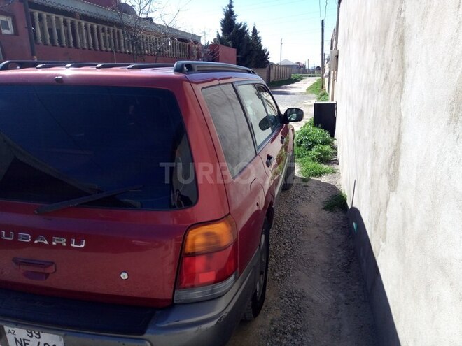Subaru Forester 2000, 295,385 km - 2.0 l - Bakı
